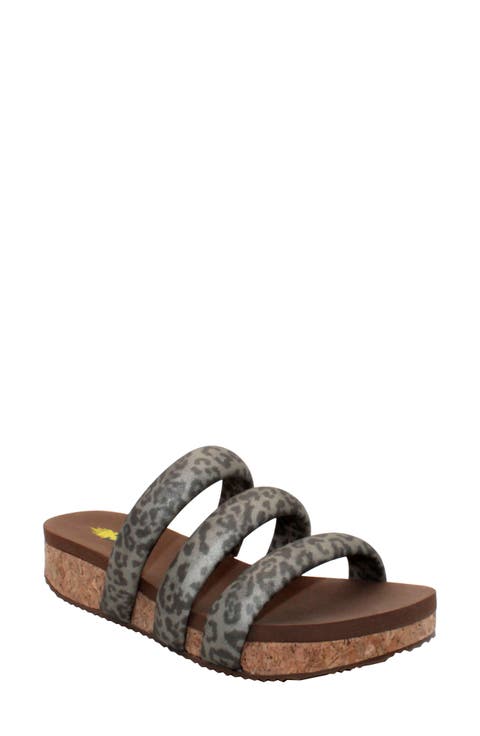 Gillette Slide Sandal (Women)