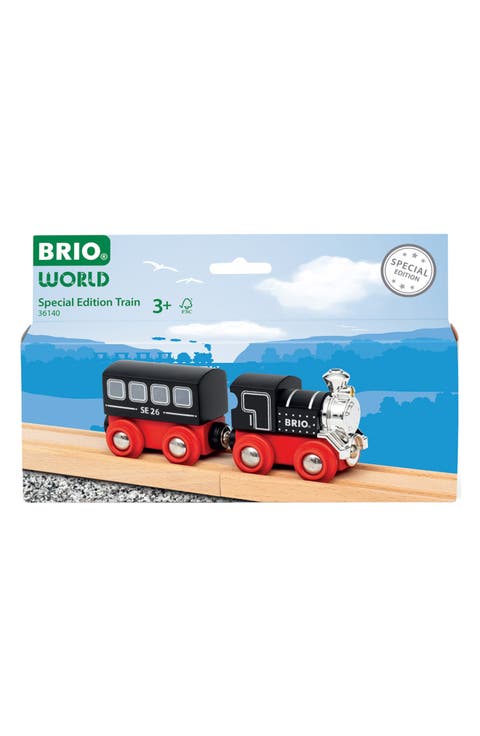Special Edition Train 2026