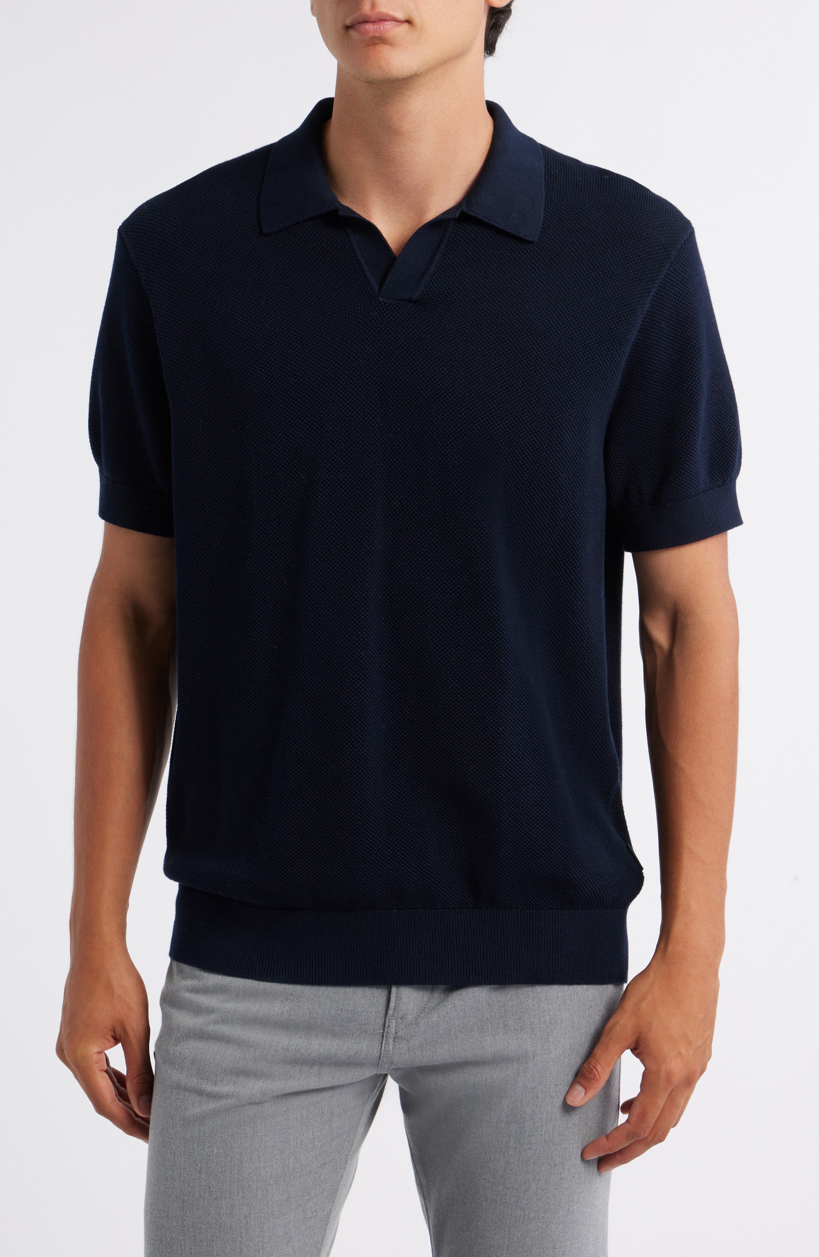 Rodd & Gunn Avalon Johnny Collar Polo