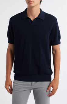 Avalon Johnny Collar Polo