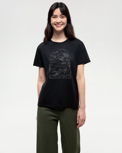 Clifftop T-Shirt