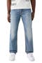 selected Gold Arcade Medium Wash