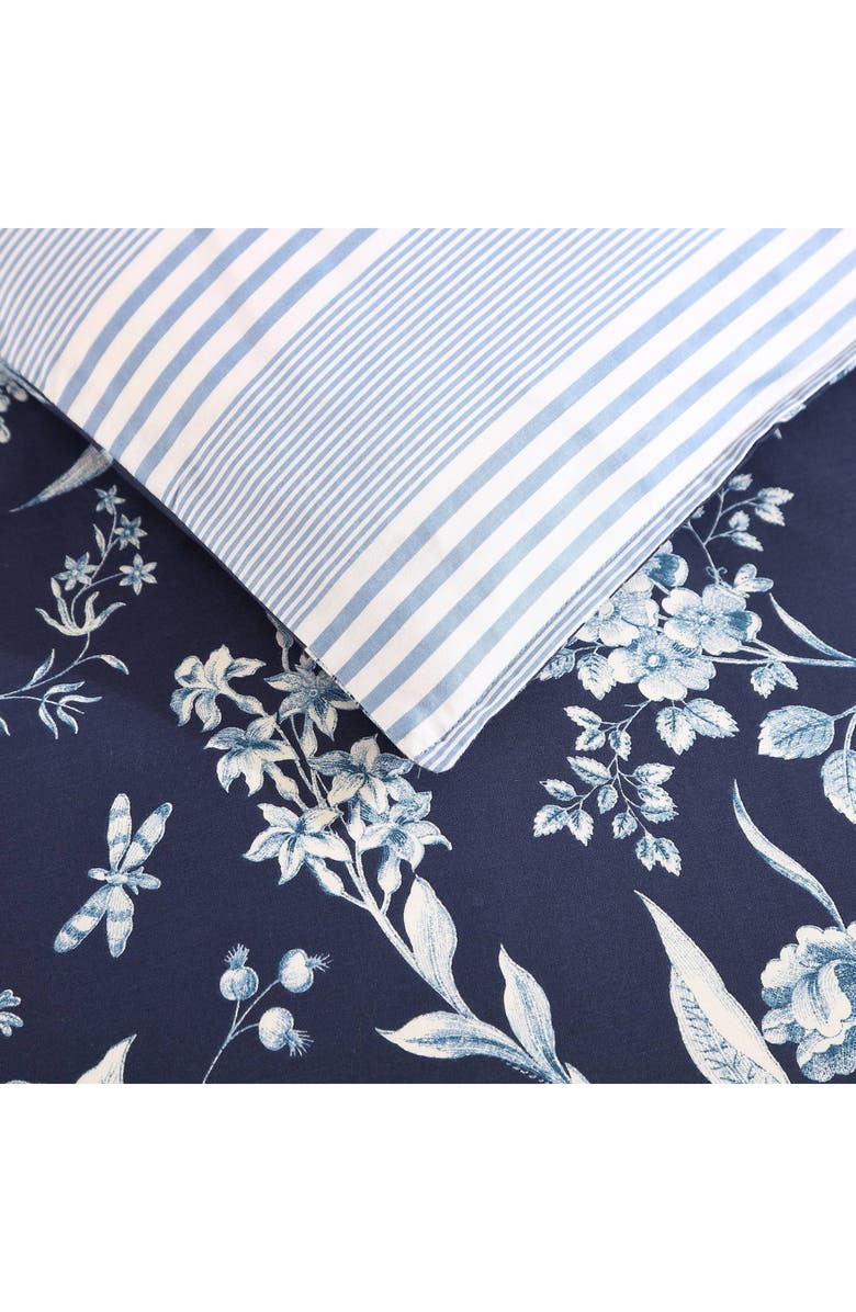 Branch Toile & Sham Set