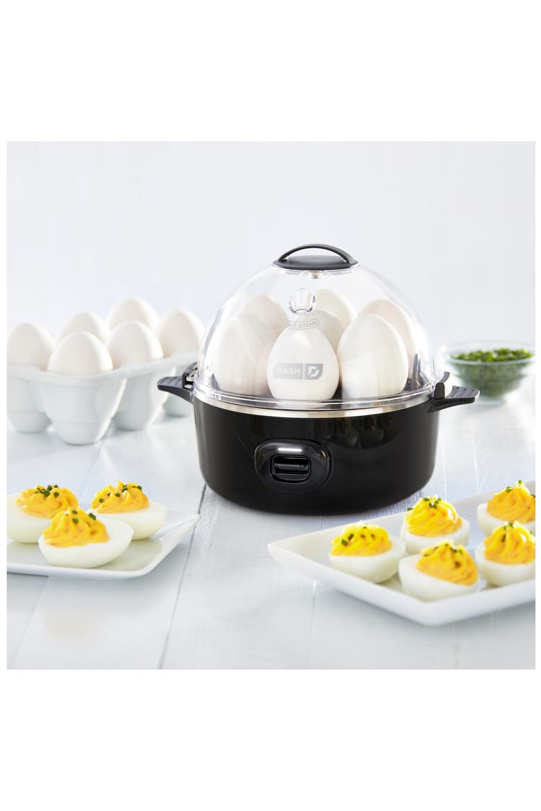 Express Egg Cooker, Alternate, color, BLACK