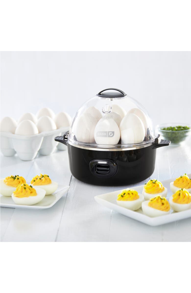 Dash Express Egg Cooker, Alternate, color,