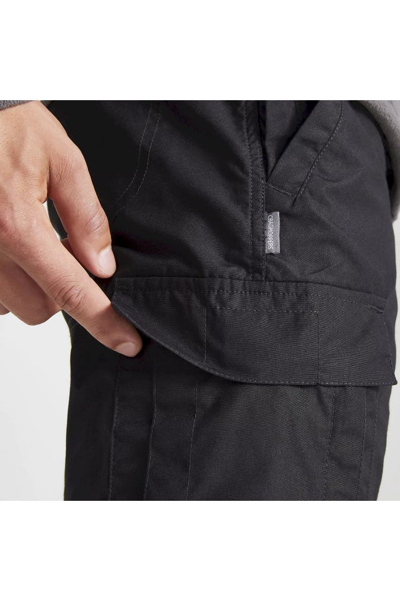 Expert Kiwi Tailored Pants, Alternate, color, Black
