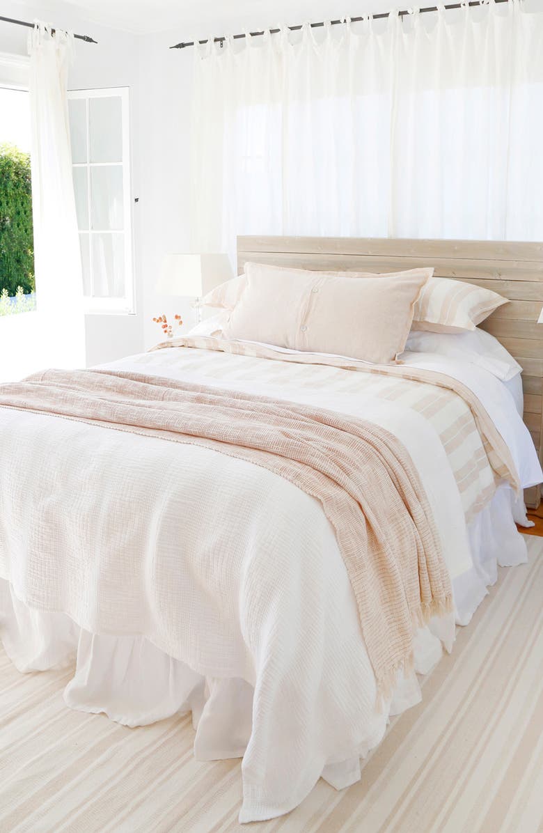 Pom Pom at Home Carter Stripe Sham, Alternate, color,