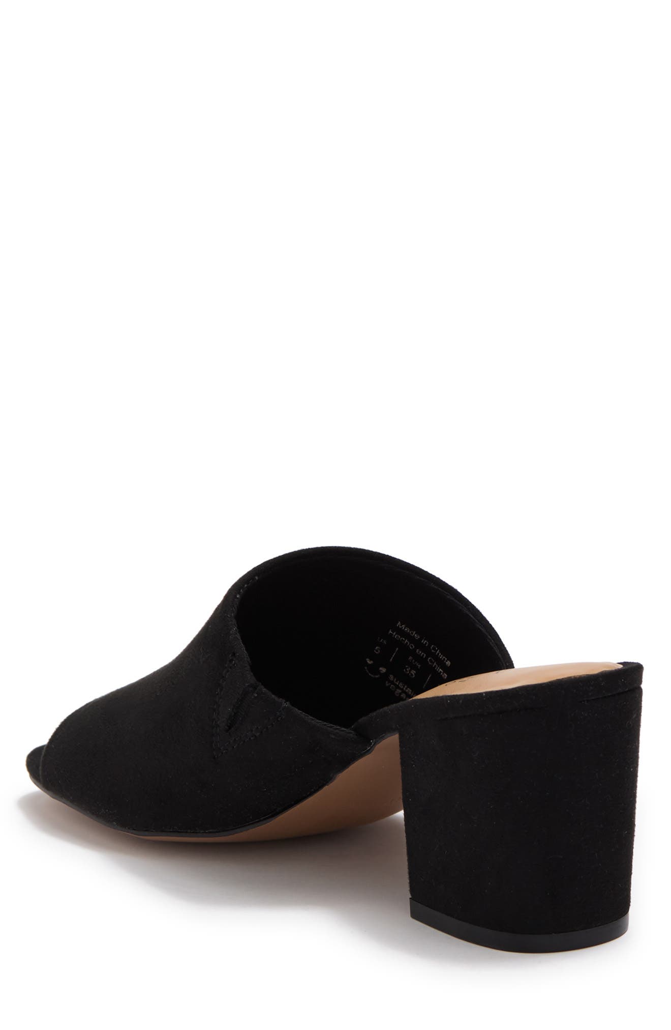 Call It Spring By Aldo Call It Spring Tarasa Block Heel Mule Sandal, Alternate, color, 