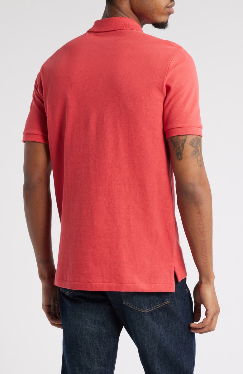 Polo Ralph Lauren The Iconic Cotton Piqué Polo, Alternate, color, 