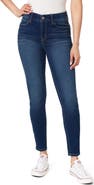 Angels Forever Young Everluxe Lift Mid Rise Skinny Jeans