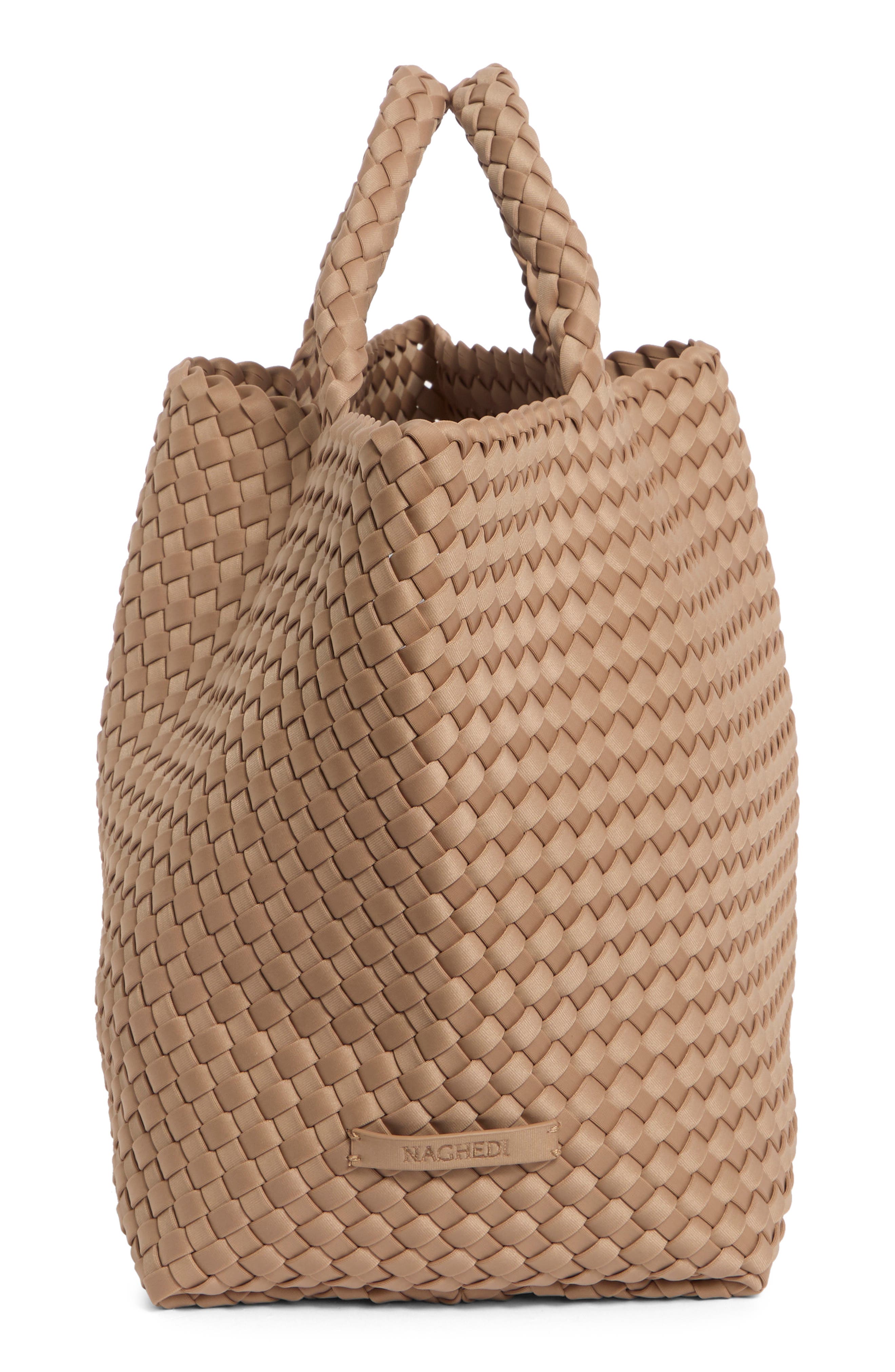 St. Barths Medium Tote (Nordstrom Exclusive), Alternate, color, SEYCHELLES