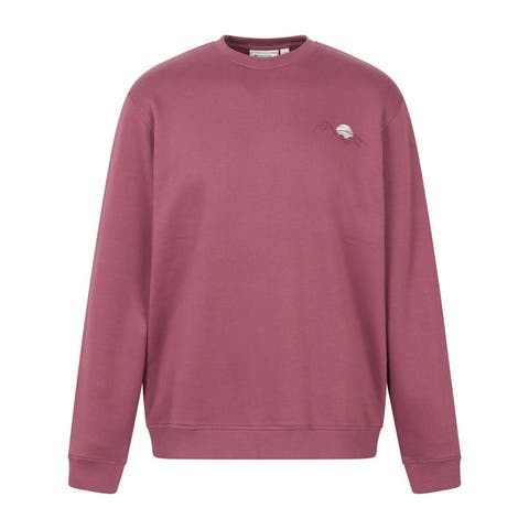 Mountain Scene Sweatshirt