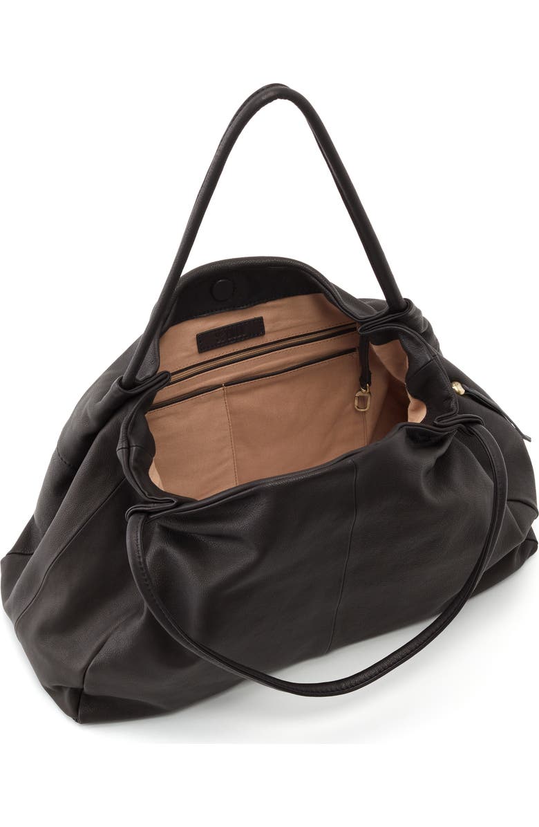 HOBO Prima Leather Shoulder Bag, Alternate, color,