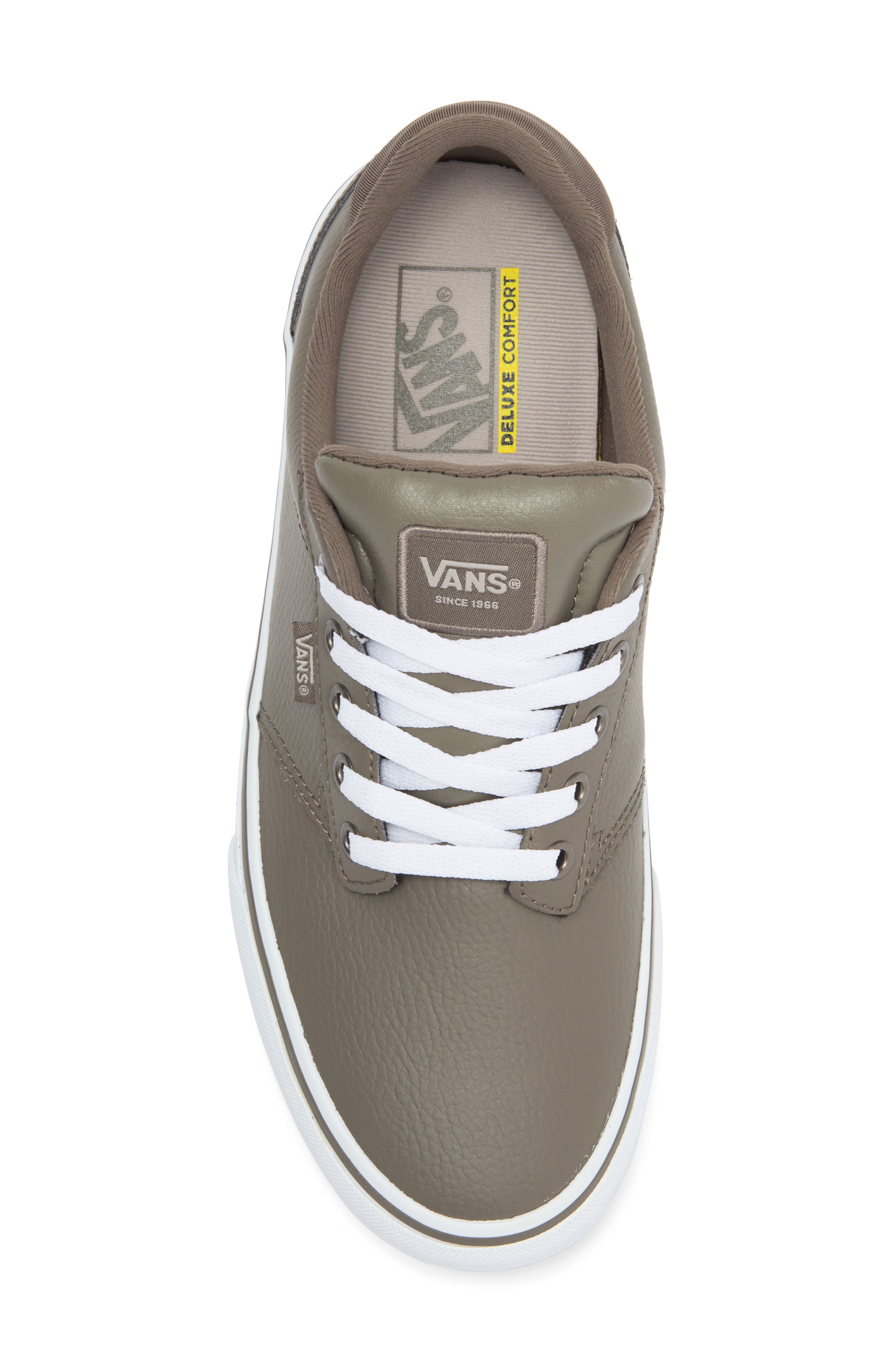 Vans Atwood Deluxe Two-Tone Sneaker, Alternate, color, 