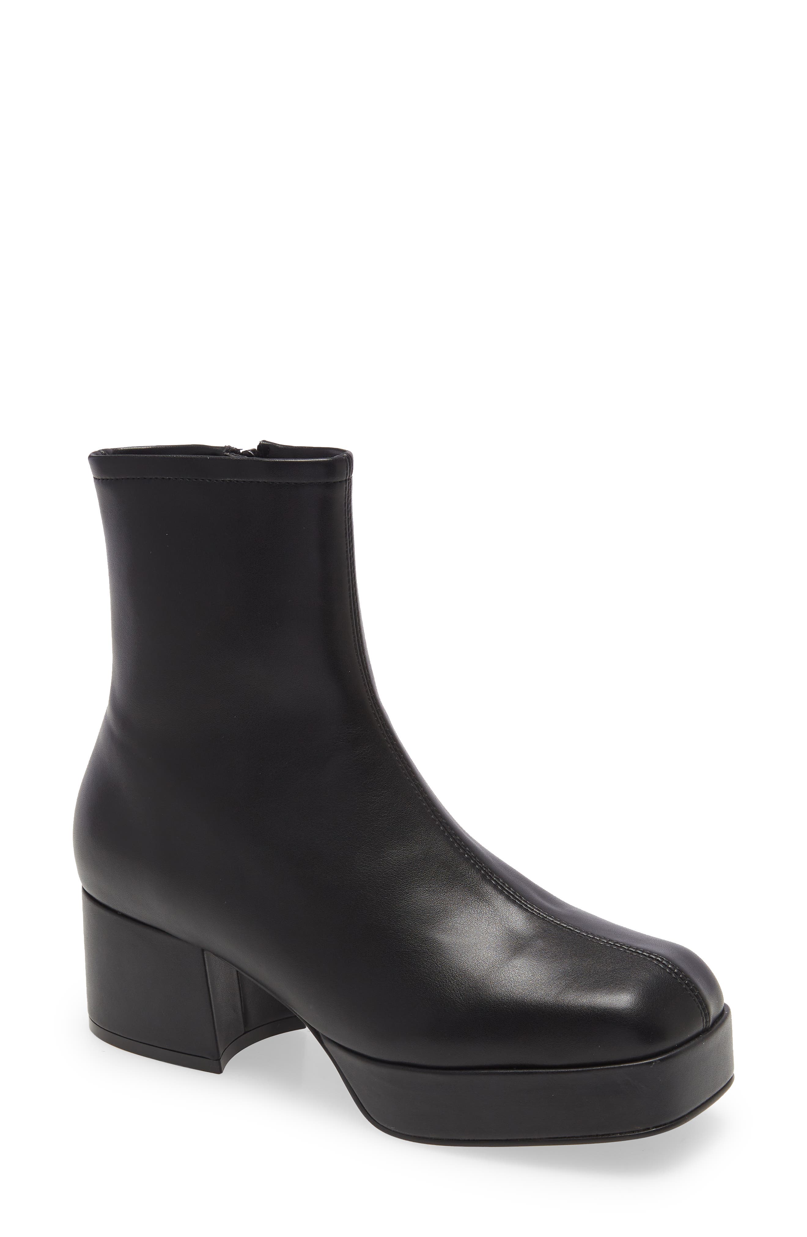 Jeffrey Campbell Platform Boot, Main, color, 