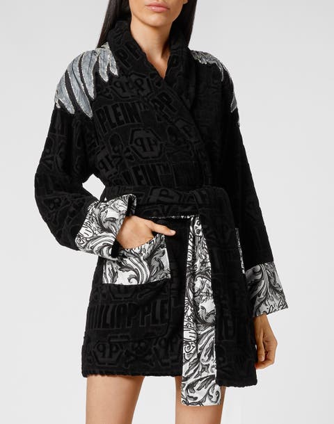 Bathrobe Eagle Women