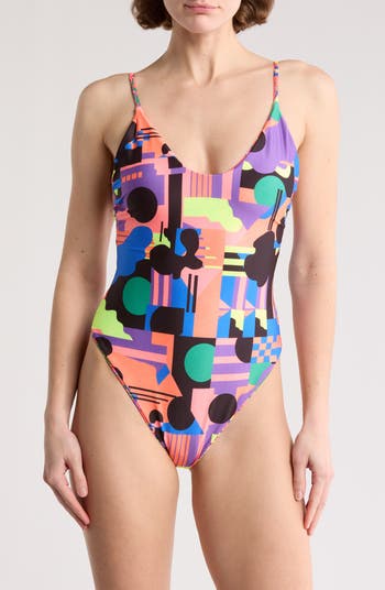 Amazonas One-Piece Swimsuit