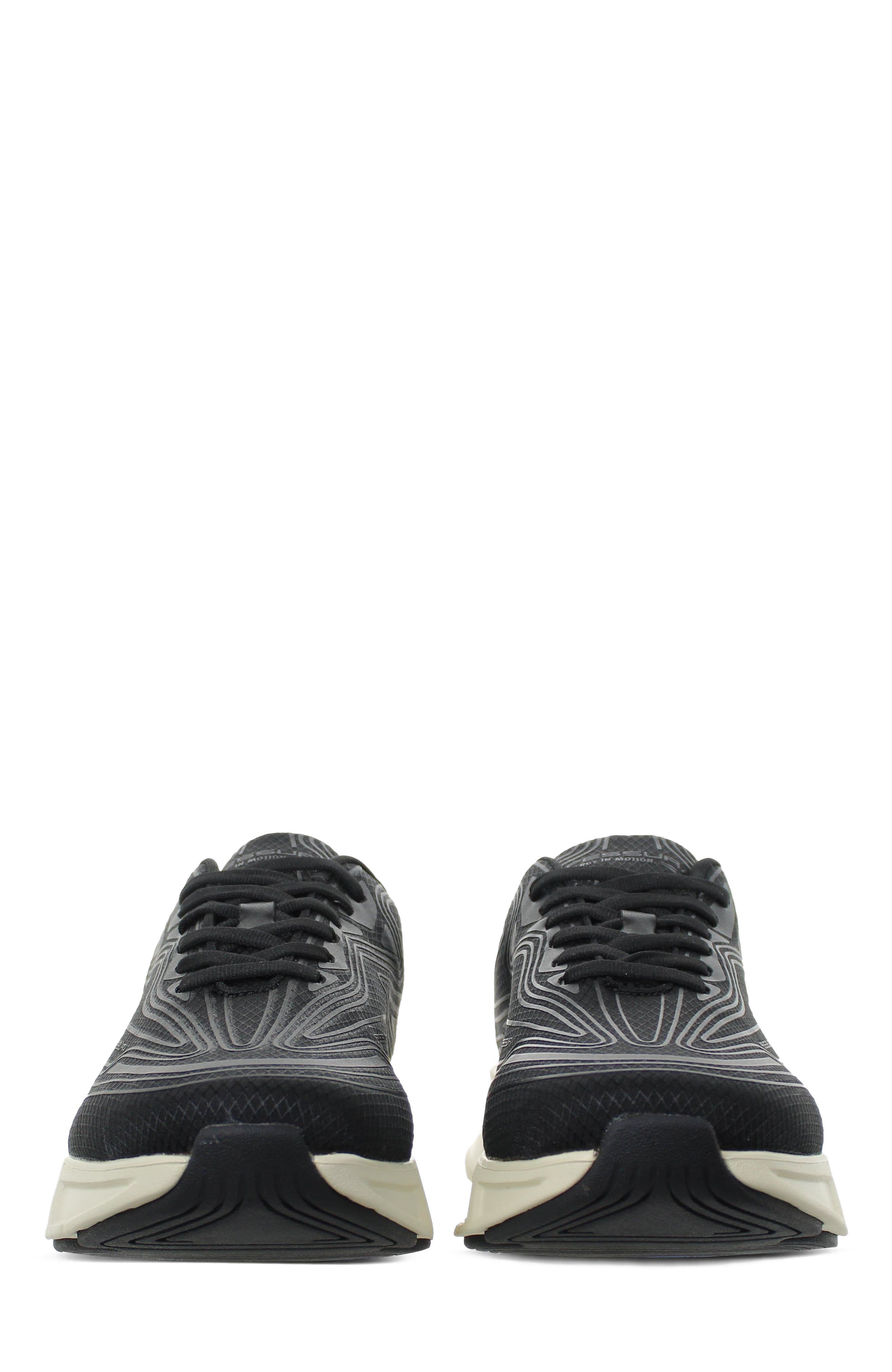 FESSURA WALK 01 - R Sneakers, Alternate, color, Black