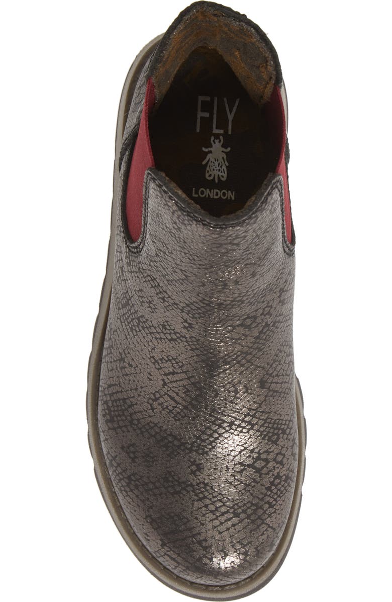 Fly London Salv Chelsea Boot, Alternate, color,