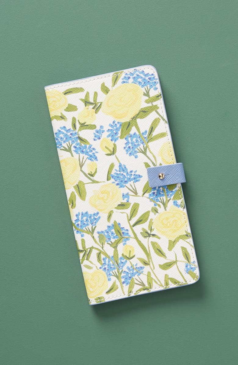 Anthropologie Home Anthropologie Jackie Diedam Travel Wallet, Main, color,