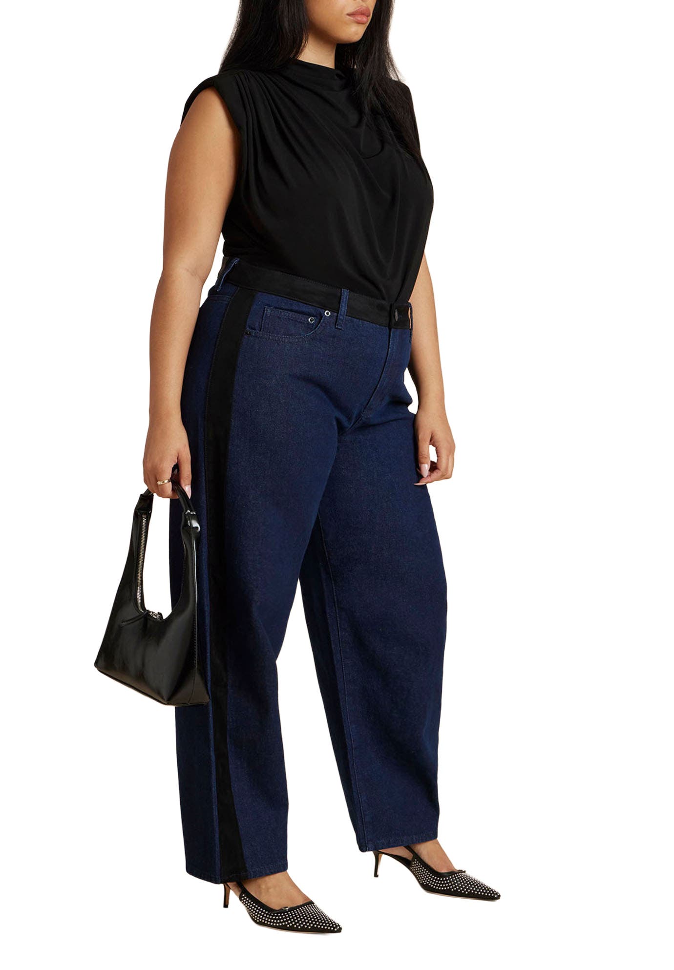 selected INDIGO RINSE WASH