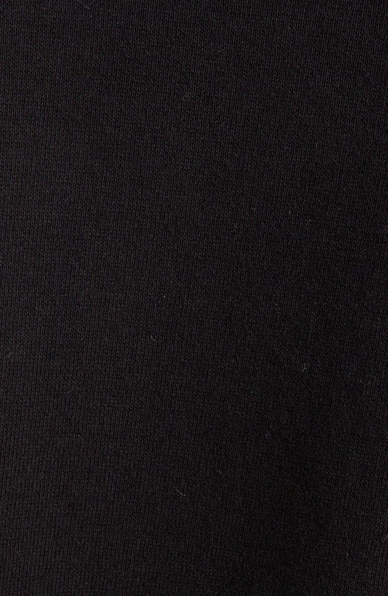 Y's by Yohji Yamamoto Woven Panel Oversize Top, Alternate, color, 