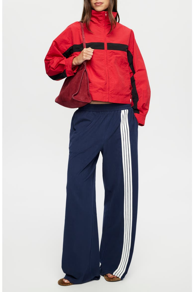 Essential Windbreaker, Alternate, color, FLAME