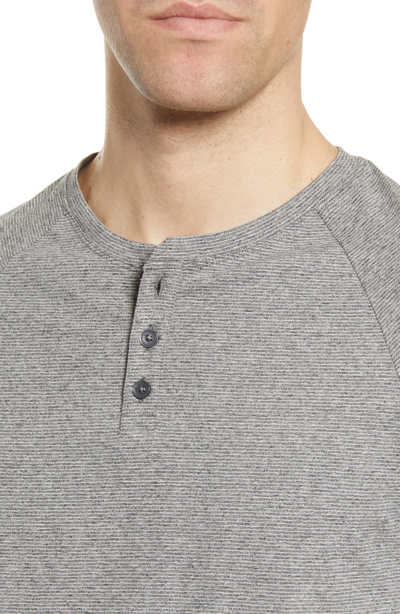 Fundamental Coast Pacific Henley T-Shirt, Alternate, color,