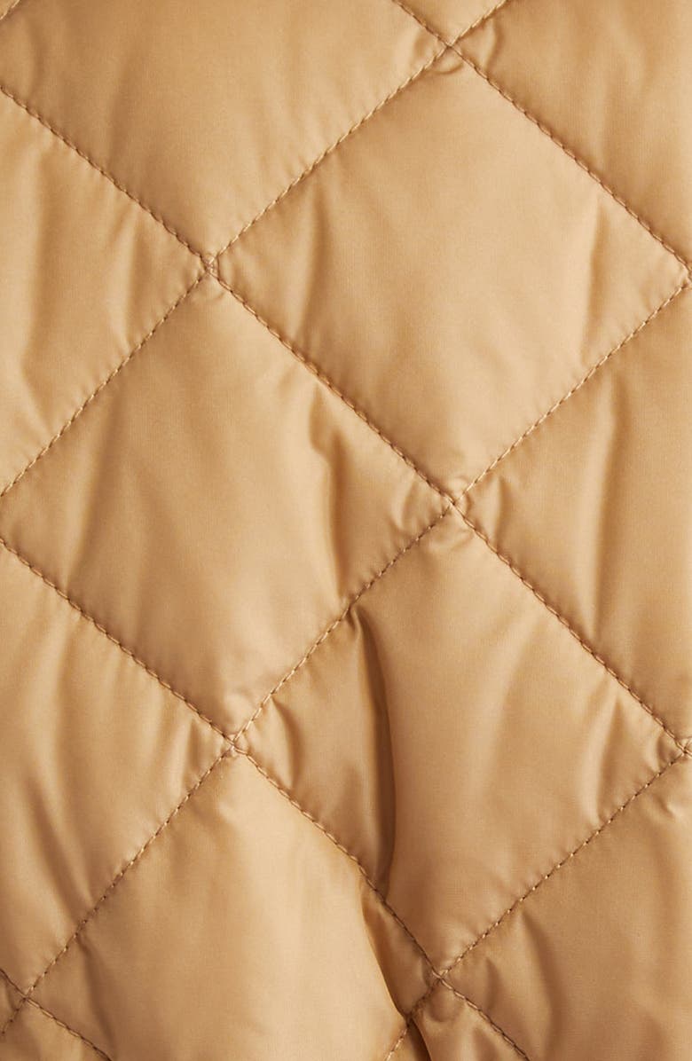 Burberry Penston Quilted Field Jacket, Alternate, color,