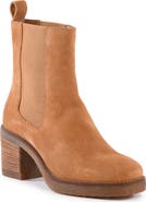 Seychelles Hustle Platform Chelsea Boot