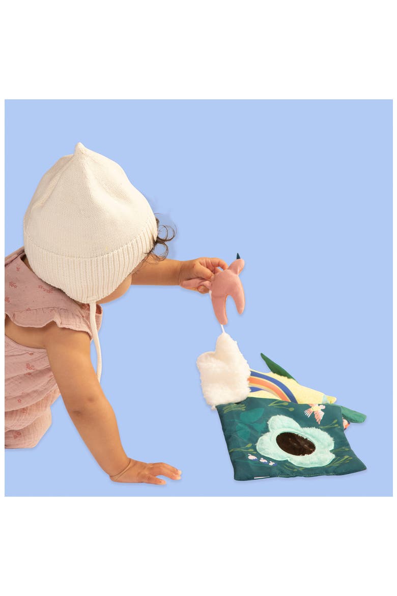 Songbird Sensory & Activity Book, Alternate, color, MULTI-COLOR