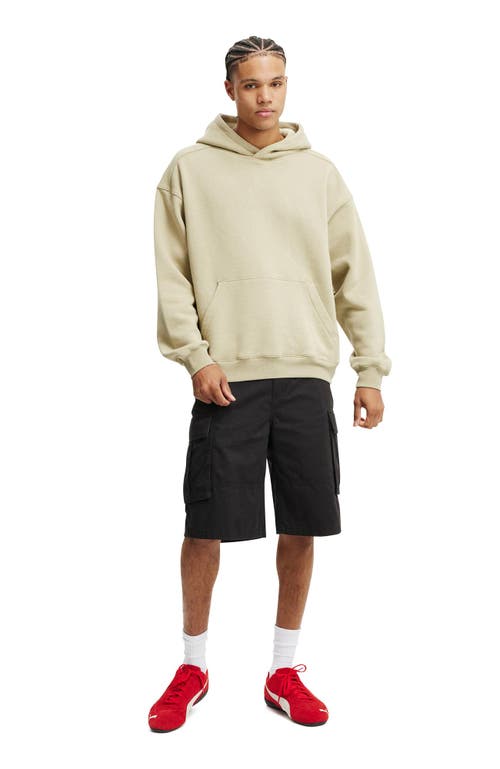 COTTON ON BOX FIT HOODIE 