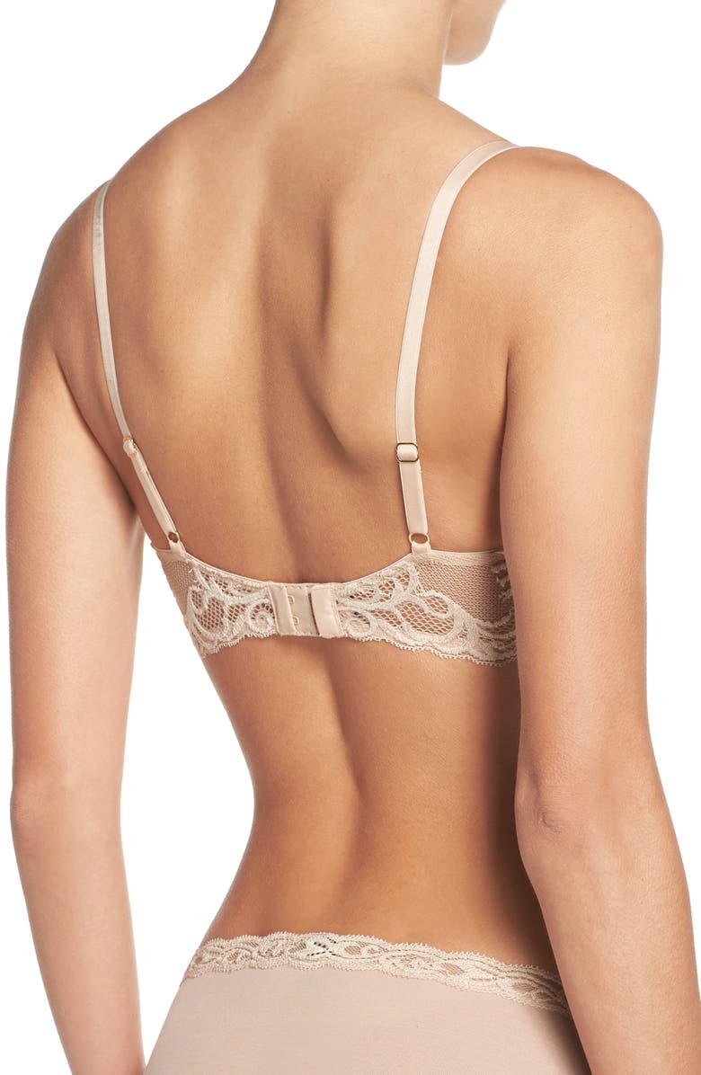 Feathers Underwire Contour Bra