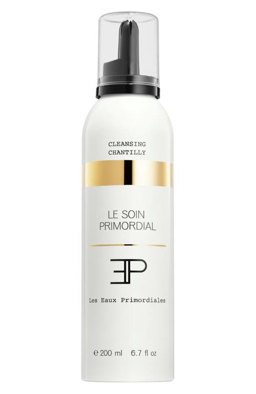 Les Eaux Primordiales Cleansing Chantilly Body Wash In No Color