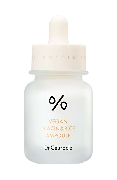 Vegan Niacin & Rice Ampoule