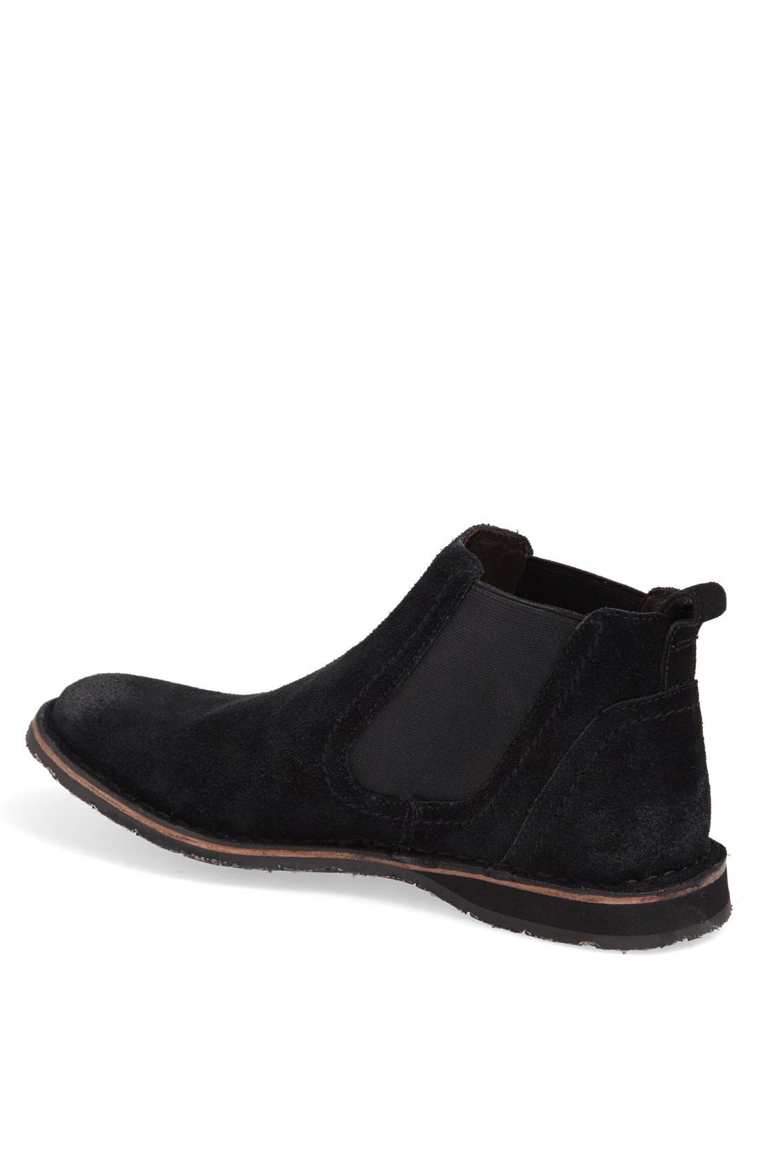 John Varvatos Star USA 'Hipster Grandfather' Boot, Alternate, color, 