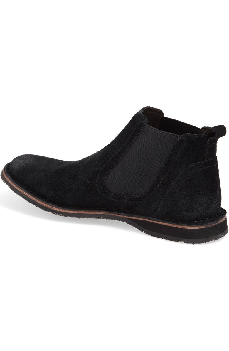 John Varvatos Star USA 'Hipster Grandfather' Boot, Alternate, color,