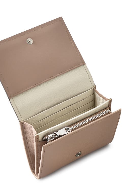 Radley Medium Holmes Avenue Flapover Wallet In Brown