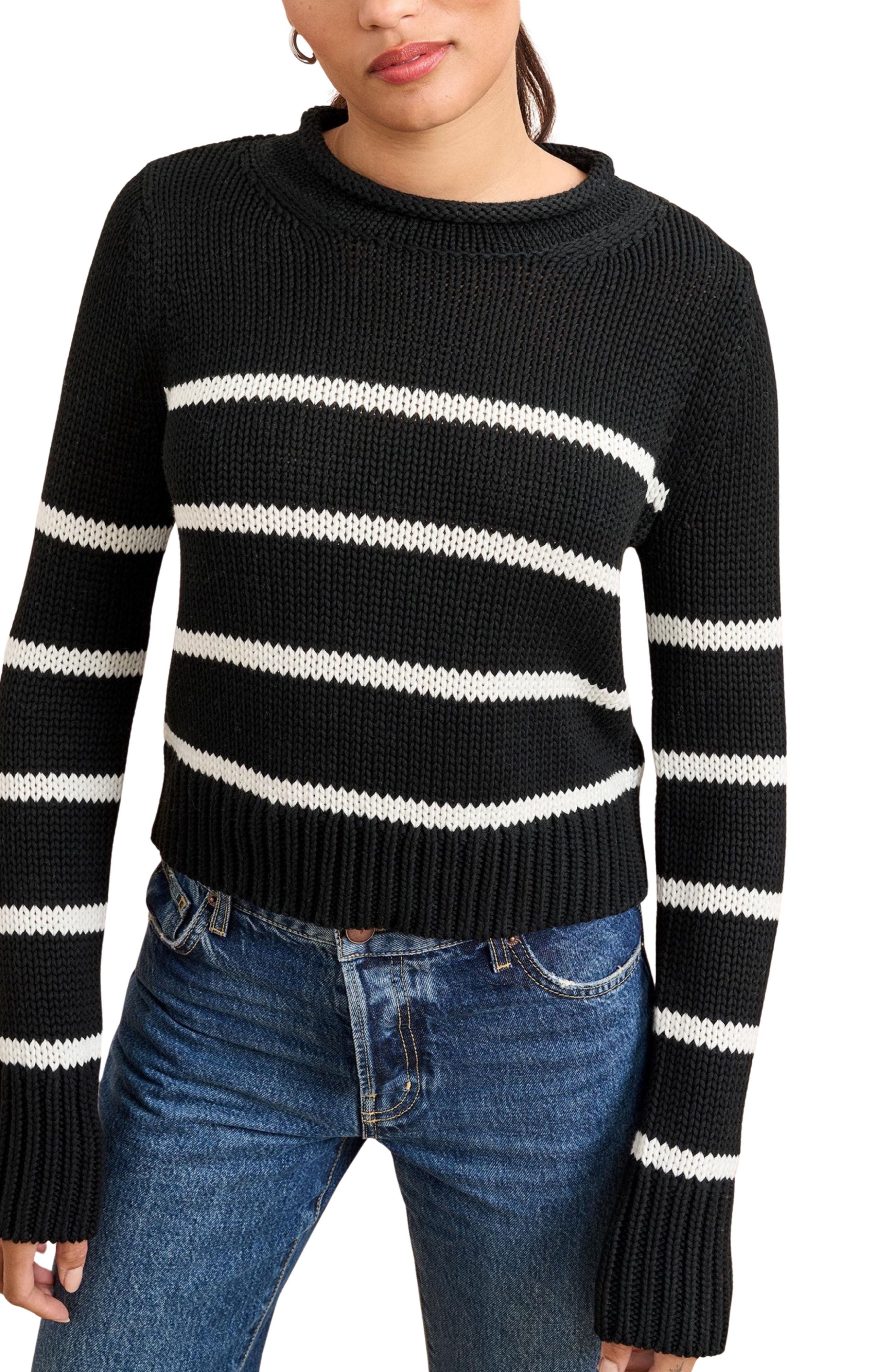 Mini Marina Sweater