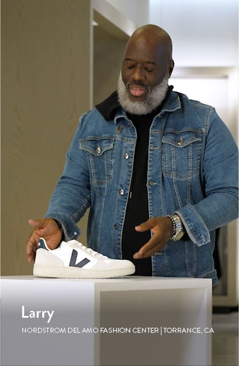 V-10 Sneaker, sales video thumbnail