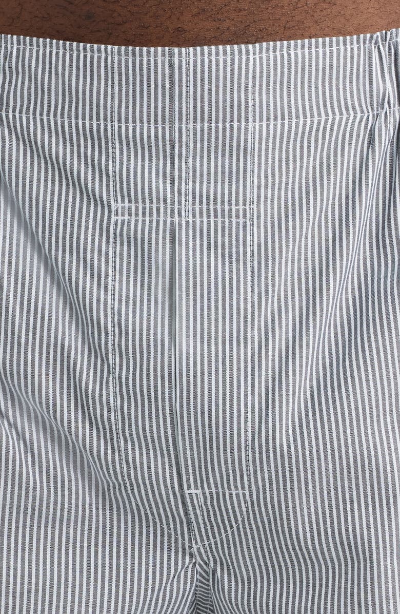 Polo Ralph Lauren Assorted 3-Pack Woven Cotton Boxers, Alternate, color, Multicolor