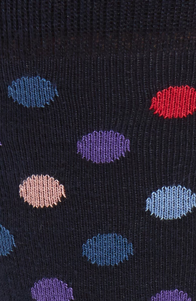 Paul Smith Kool Dot Socks, Alternate, color,