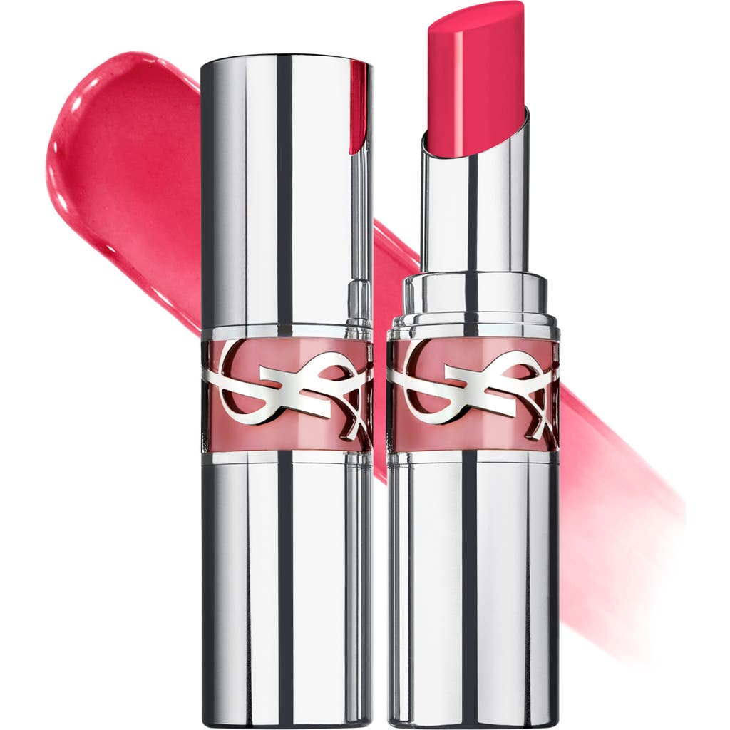 Saint Laurent Yves  Loveshine Lip Oil Stick In 163 Raspberry Crush