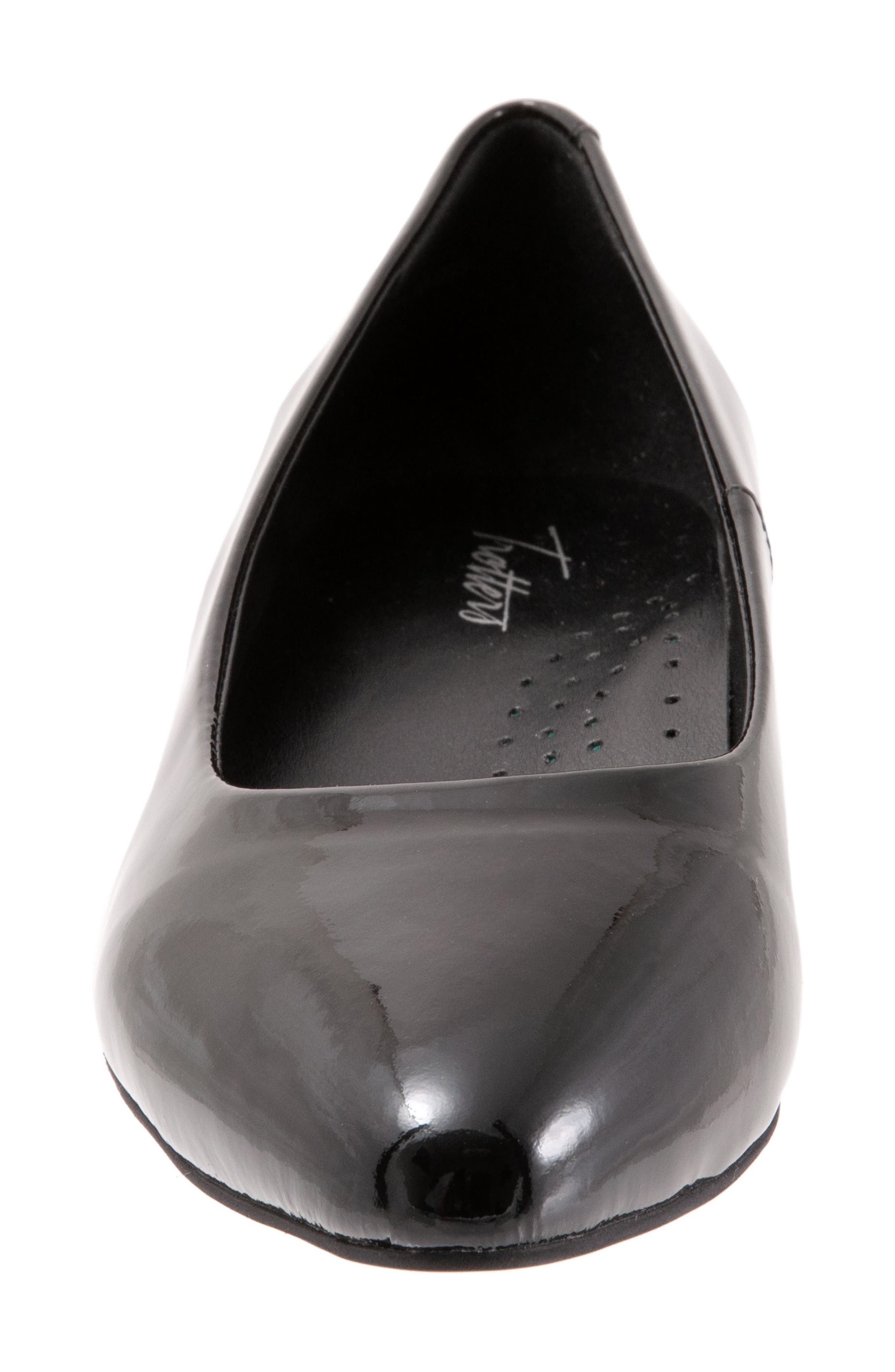 Jewel Pump, Alternate, color, BLACK PATENT