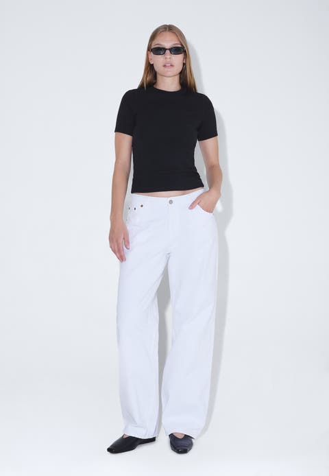 Hill Low Relaxed Jeans