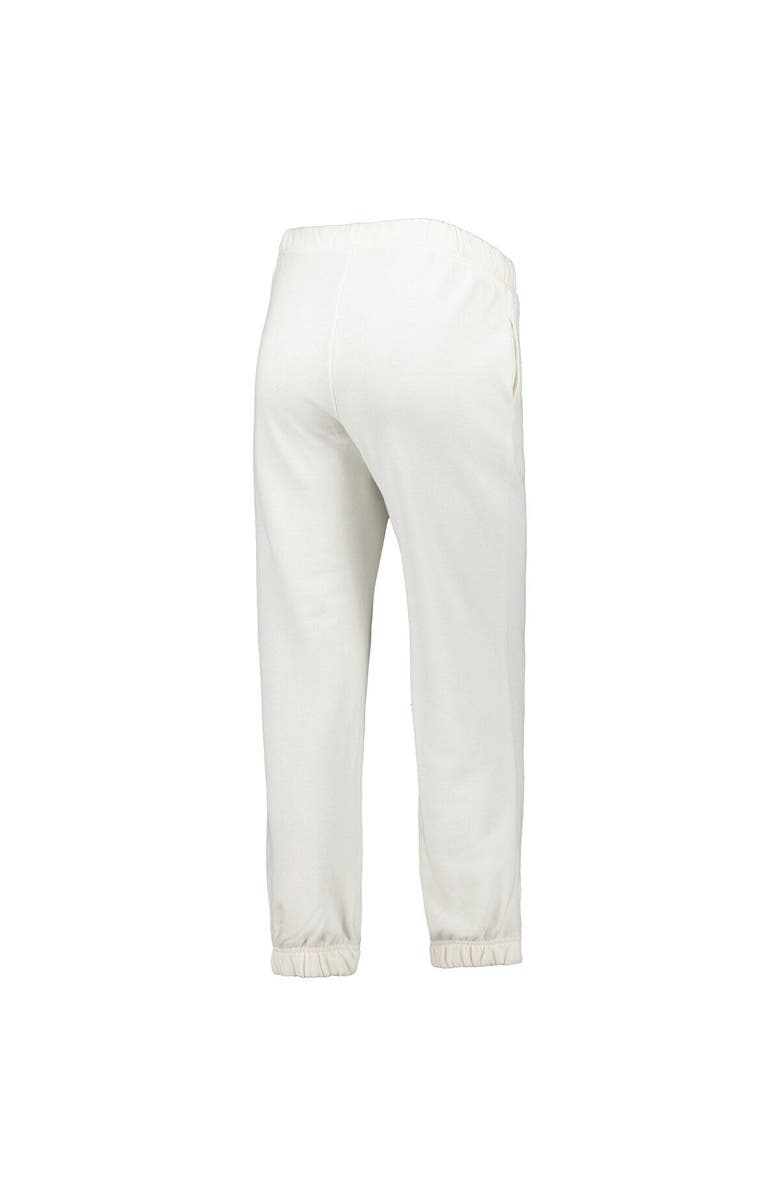 '47 Women's '47 Oatmeal Cleveland Browns Harper Joggers, Alternate, color, Oatmeal