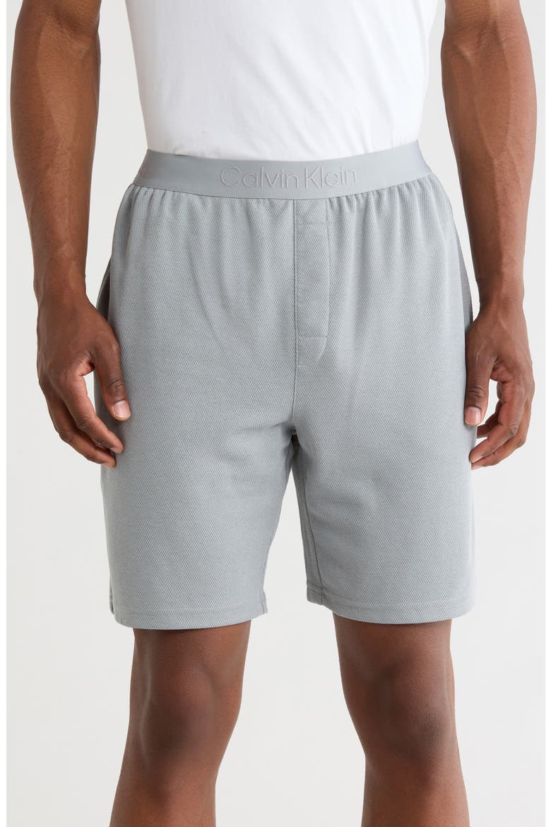 Sleep Shorts, Main, color, WOLF GREY