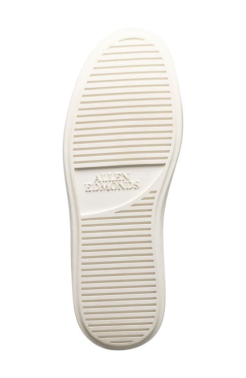 ALLEN EDMONDS ALLEN EDMONDS OLIVER SLIP-ON SNEAKER