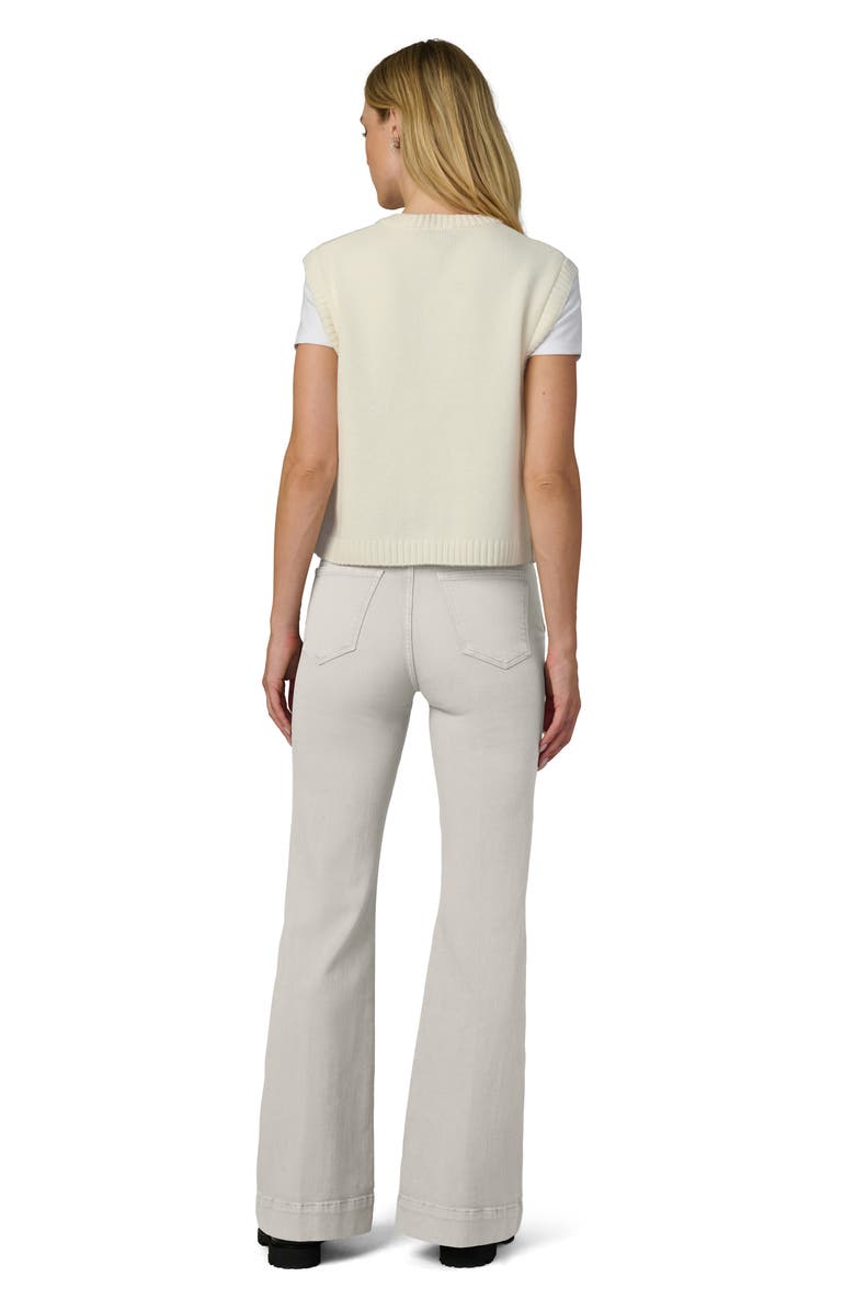 Joe's The Molly High Waist Flare Trouser Jeans, Alternate, color, 