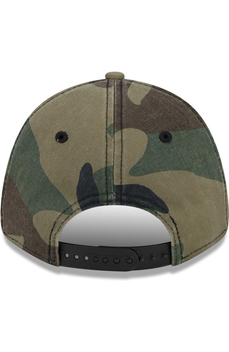 New Era Men's New Era Camo Minnesota Twins Gameday 9FORTY Adjustable Hat, Alternate, color, Camo
